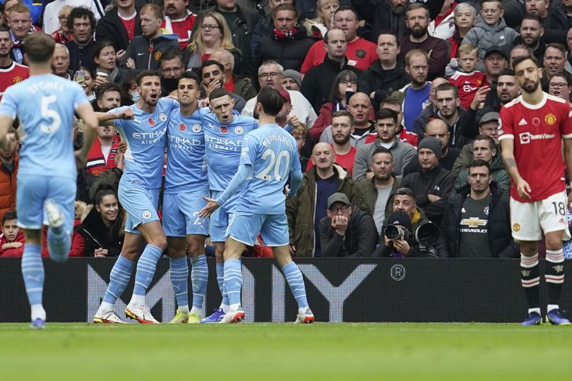 Sebut Old Trafford Mirip Anfield, Guardiola: MU Sangat Berbahaya