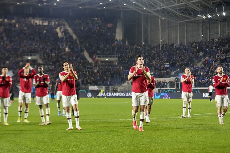 Mengecewakan Lawan Atalanta, Sederet Pemain MU Ini Lebih Baik Diparkir Solskjaer di Derby Manchester