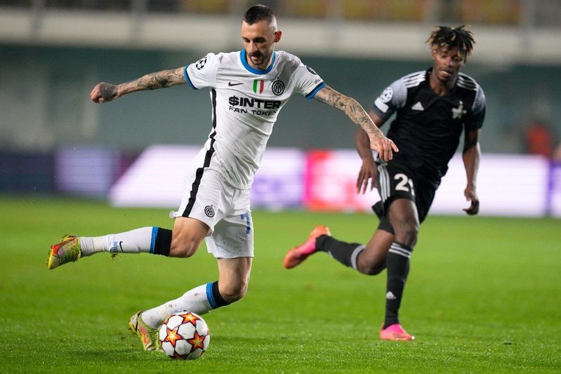 Man of the Match Sheriff Tiraspol vs Inter Milan: Marcelo Brozovic