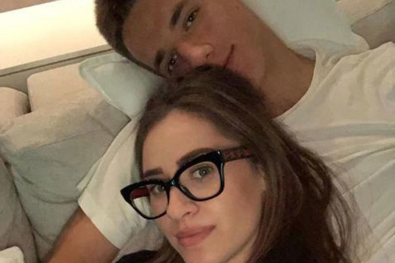 Cantiknya Marija Pasalic, Istri Gelandang Atalanta yang Bisa jadi Mimpi Buruk Man Utd Cantiknya Marija Pasalic, Istri Gelandang Atalanta yang Bisa jadi Mimpi Buruk Man Utd