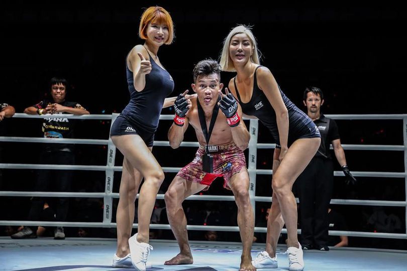 Petakan Petarung Strawweight, Adrian Mattheis Tidak Sabar Kembali ke Circle ONE Championship