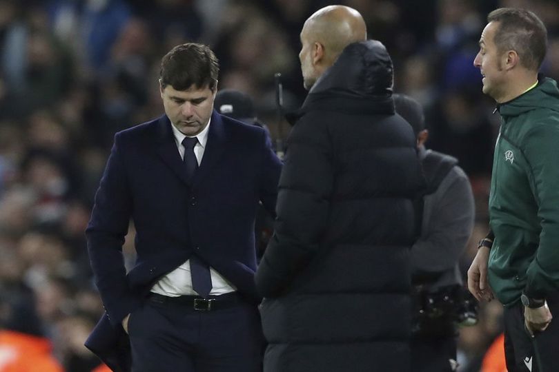 Kabar Baik MU! PSG Mulai Pertimbangkan Serius Pecat Mauricio Pochettino