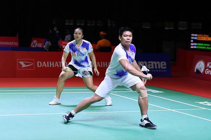 Kecewa Performa Praveen/Melati di Indonesia Masters 2021, Pelatih Minta Masalah Pribadi Diatasi