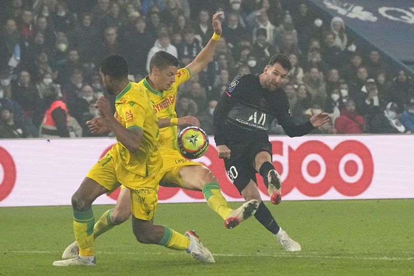 Gol Perdana Lionel Messi untuk PSG di Ligue 1: Kelas, Klasik, Keren, Dia Banget!