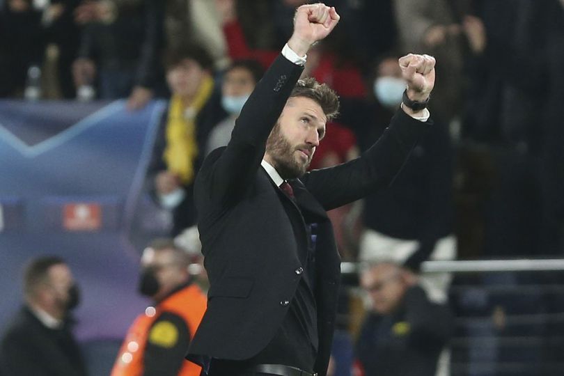 Beda Respon! Carrick Kecewa, Tuchel Sangat Senang dengan Hasil Imbang Chelsea vs MU