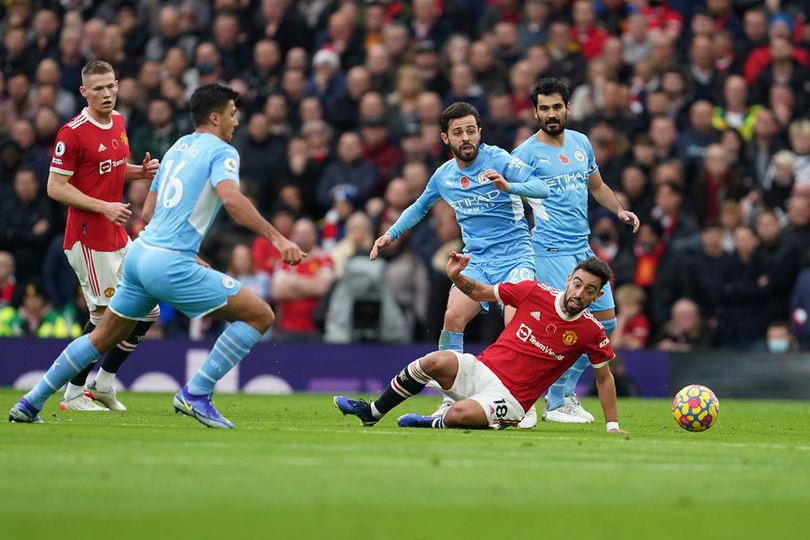 Man City vs Man Utd: Maaf, Setan Merah Sudah Bukan Rival