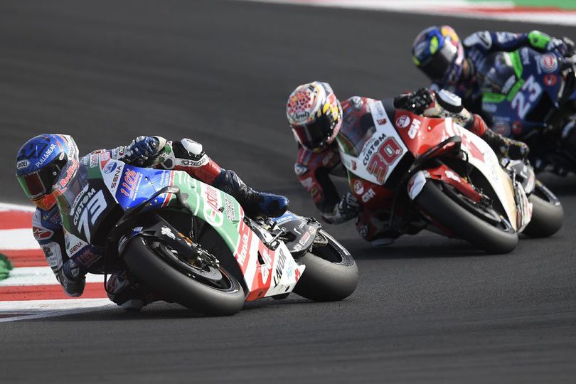 LCR Honda Sedih Taka Nakagami-Alex Marquez Jeblok, Tekanan Jadi Kendala LCR Honda Sedih Taka Nakagami-Alex Marquez Jeblok, Tekanan Jadi Kendala
