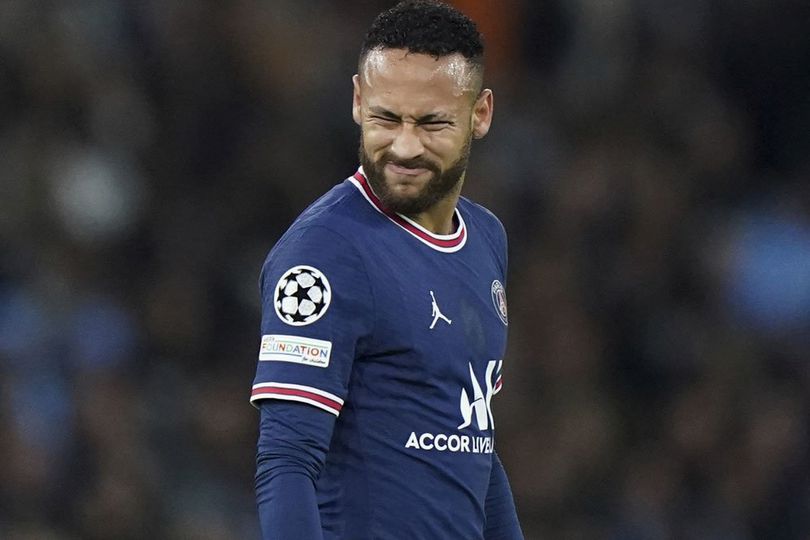 Neymar si Pemain Termahal yang Lewatkan Hampir 100 Pertandingan di PSG