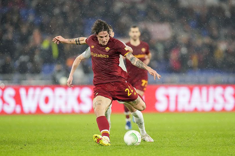 Hasil Pertandingan AS Roma vs Zorya: Skor 4-0