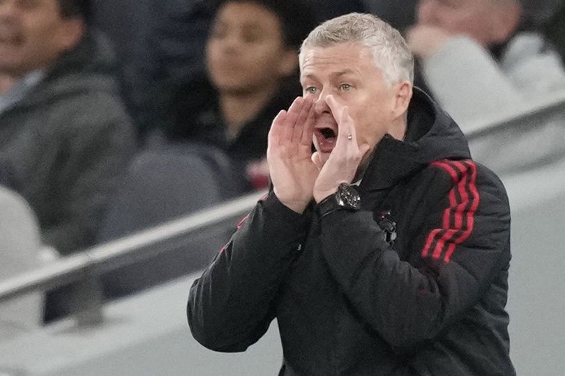 Jadon Sancho dan Donny van de Beek Masuk Menit ke-87, Puas Solskjaer?