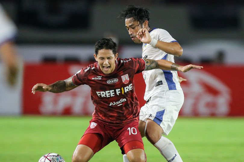 Hasil Pertandingan Persis Solo vs PSIM Yogyakarta: 0-1