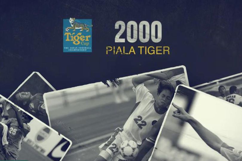 Fakta-Fakta Menarik Piala AFF 2000: Timnas Indonesia Bersedih, Thailand Full Senyum