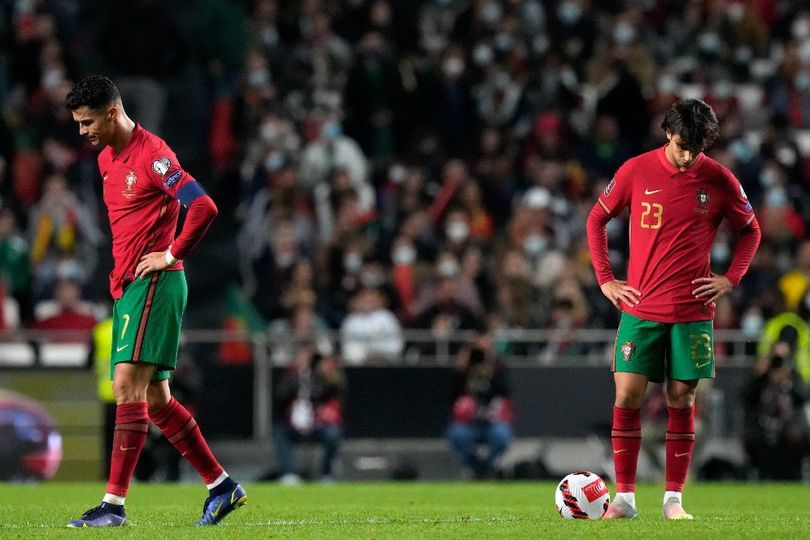 Portugal Harus Jalani Play-Off, Malangnya Nasib Ronaldo di Klub dan Timnas, Pelatihnya Kayak Ole