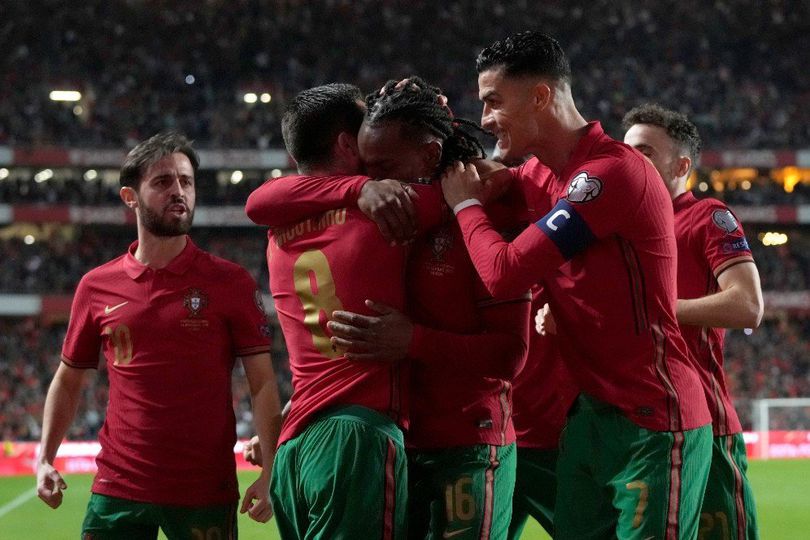 Ogah Ikuti Jejak Italia, Bos Portugal Haram Remehkan Makedonia Utara