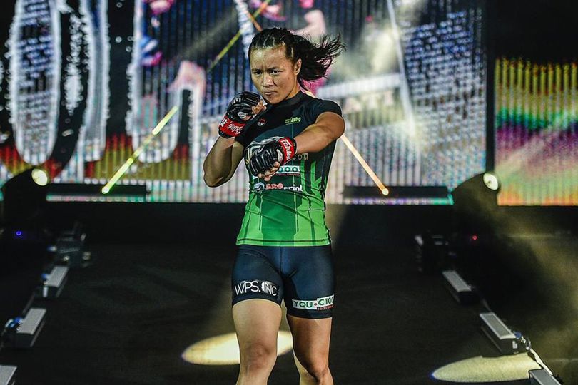 ONE Championship: Motivasi Petarung Wanita Indonesia Kembali ke Circle Usai Melahirkan