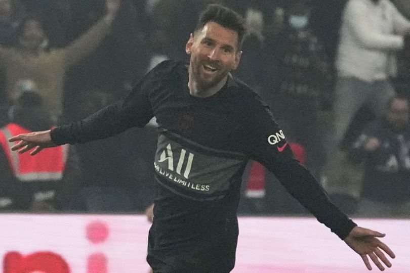 Digosipkan Bakal Susul Dani Alves, Lionel Messi: Gak Dulu!