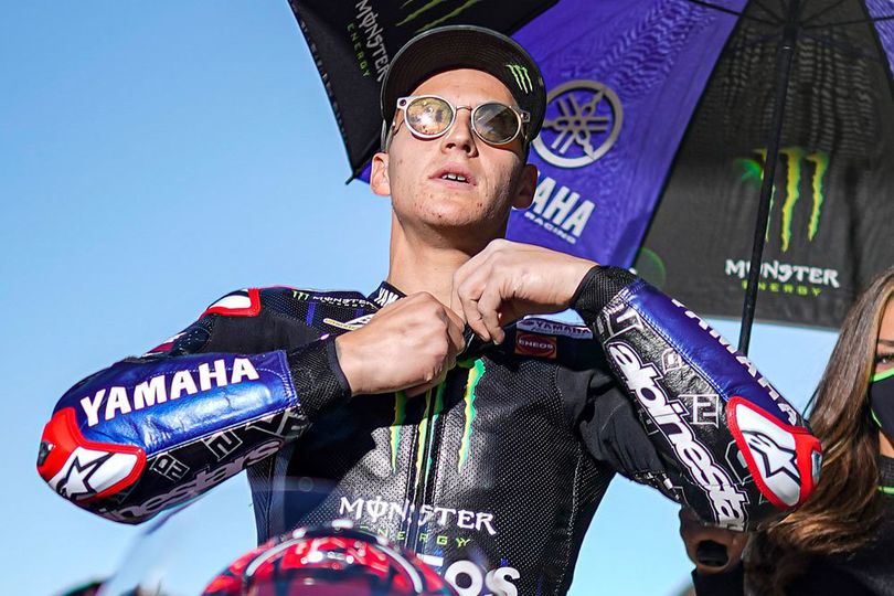 Fabio Quartararo Tanggapi Rumor Pindah ke Honda: Memang Lebih Baik Punya Opsi