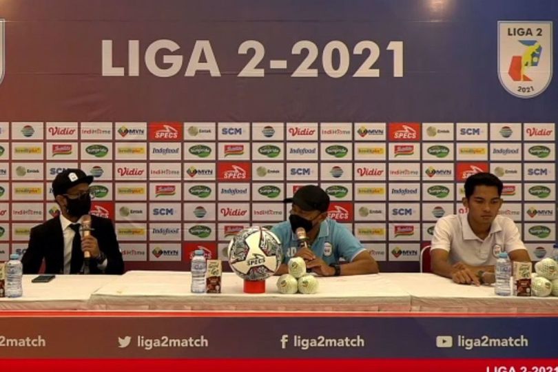 Cristian Gonzales Masih Bertaji, Bantu RANS Cilegon FC Jaga Peluang Lolos ke-8 Besar Liga 2 2021