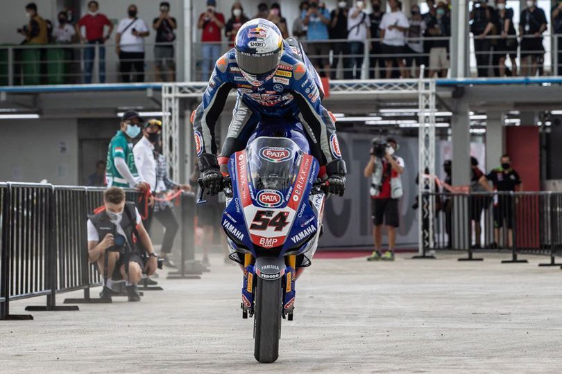 Fakta Unik Toprak Razgatlioglu, Juara WorldSBK 2021 yang Juga 'Barang Panas' di Dunia Balap Motor