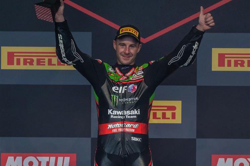 Gagal Juarai WorldSBK 2021, Jonathan Rea Dapat Gelar OBE dari Kerajaan Inggris