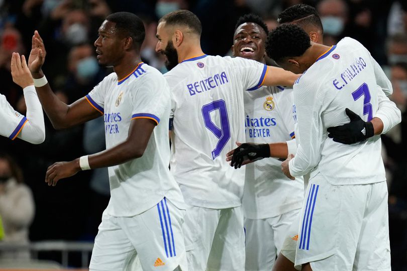 Jeda Internasional yang Buruk Bagi Real Madrid