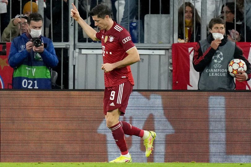 Lewandowski Mulai Cari Info Soal Premier League, Isyarat Segera Tinggalkan Bayern?