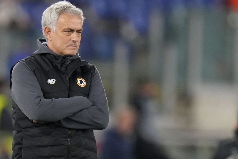 Jose Mourinho Super Bahagia Usai AS Roma Kalahkan Zorya: Lawannya Tidak Berlevel Tinggi