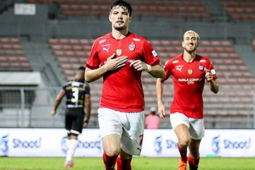 Tanda Bahaya untuk Indonesia, Malaysia Siap Naturalisasi Romel Morales untuk Piala AFF Tanda Bahaya untuk Indonesia, Malaysia Siap Naturalisasi Romel Morales untuk Piala AFF