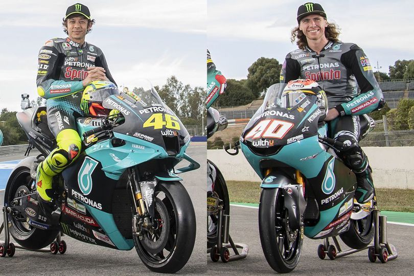 Valentino Rossi: Petronas Suka Darryn Binder, Tapi Dia Terlalu Agresif