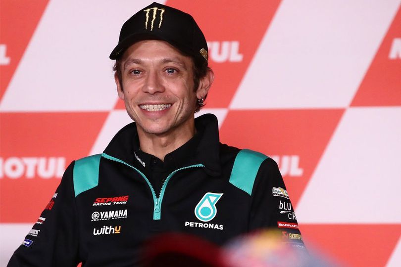 Gigi Dall'Igna: Valentino Rossi Jajal Ducati? Biar Dia Sendiri yang Putuskan