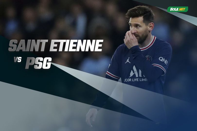 Prediksi Saint Etienne vs PSG 28 November 2021