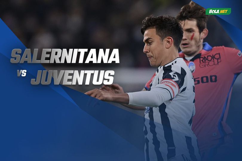 Prediksi Salernitana vs Juventus 1 Desember 2021