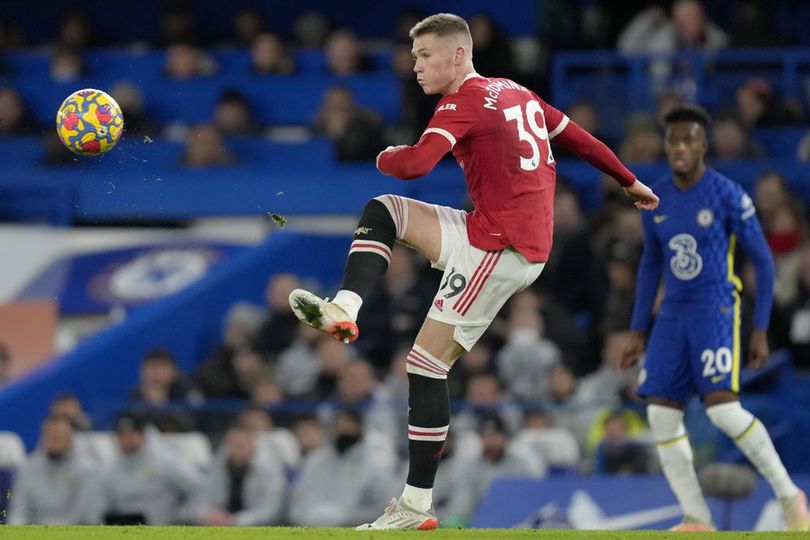 Pujian Alan Shearer untuk Scott McTominay: Ia Krusial untuk Manchester United