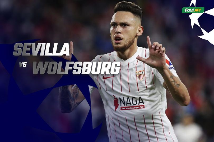 Prediksi Sevilla vs Wolfsburg 24 November 2021