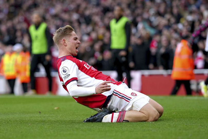 Cerita Emile Smith Rowe: Ditolak Chelsea, Diantar Arsenal ke Timnas Inggris