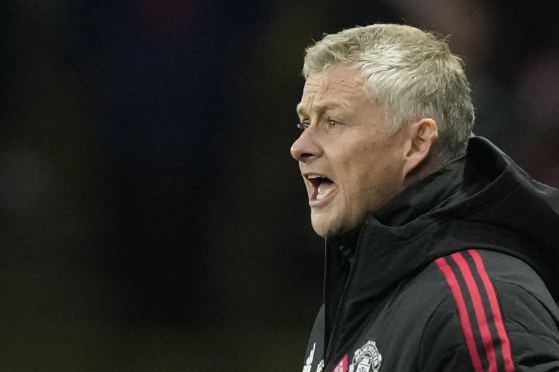 MU Kalah dari Watford: Solskjaer Hampir Menangis, Beknya Mana? Memalukan!