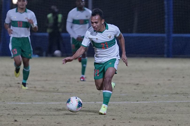 Kalah dari Afghanistan, Iwan Bule Minta Timnas Indonesia Menang Lawan Myanmar