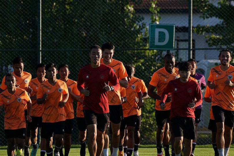 Piala AFF 2020: Timnas Indonesia Tiba di Singapura, Waktunya Siapkan Mental!