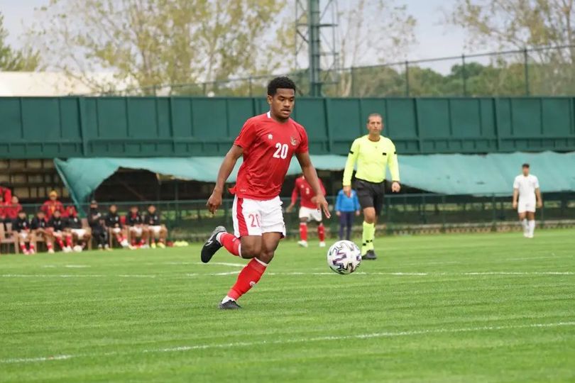 Iwan Bule Berharap Ramai Rumakiek Main di SEA Games 2021 dengan Timnas Indonesia U-23