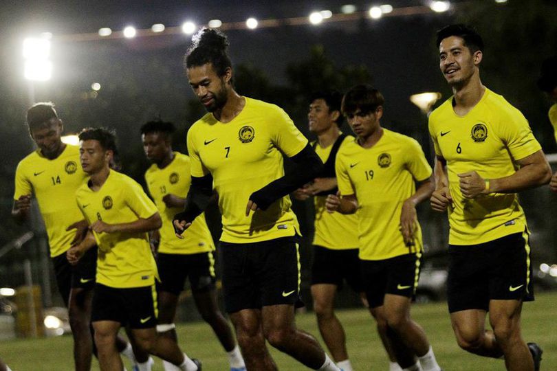 Persiapan Sangat Minim, Timnas Malaysia Jadikan Piala AFF 'Batu Loncatan'