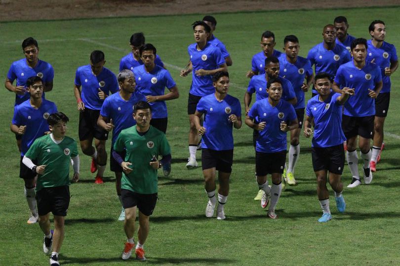 Sebelum Berangkat ke Korea Selatan, Timnas Indonesia U-23 Digembleng Dulu di Jakarta