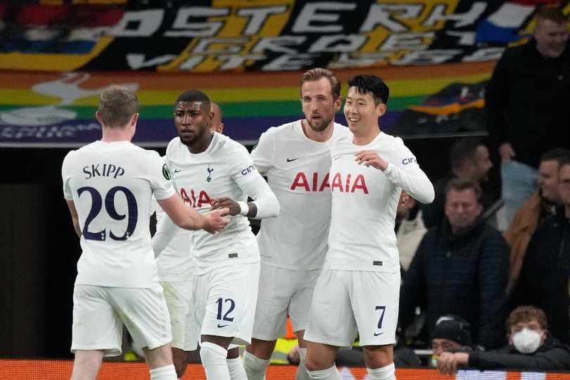 Hasil Pertandingan Tottenham vs Vitesse: Skor 3-2