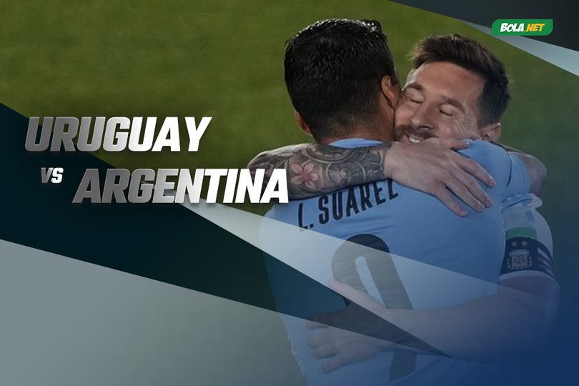 Prediksi Uruguay vs Argentina 13 November 2021