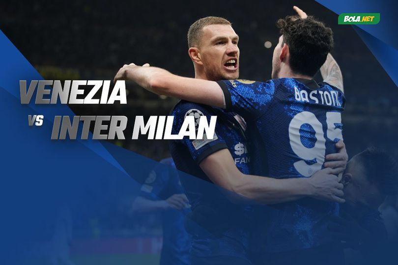 Prediksi Venezia vs Inter Milan 28 November 2021