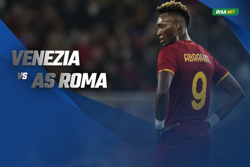 Prediksi Venezia vs AS Roma 7 November 2021