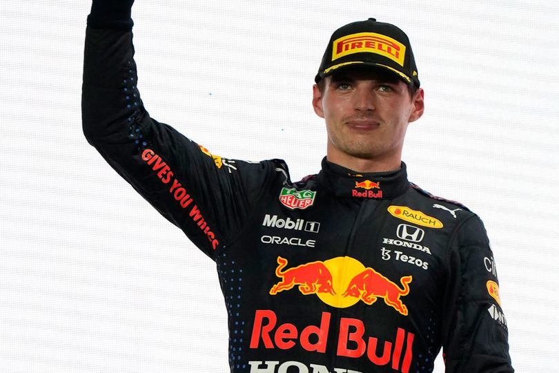 Match Point: Max Verstappen Bisa Kunci Gelar Formula 1 2021 di Arab Saudi Jika...