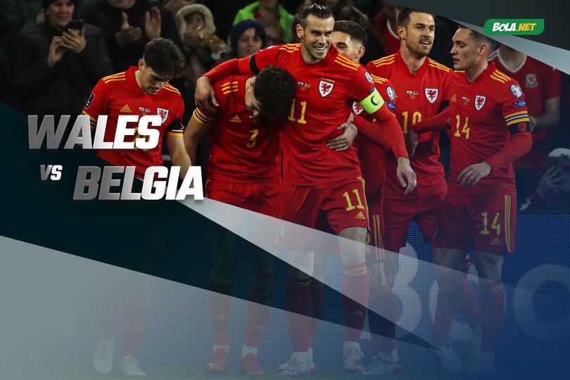 Prediksi Wales vs Belgia 17 November 2021