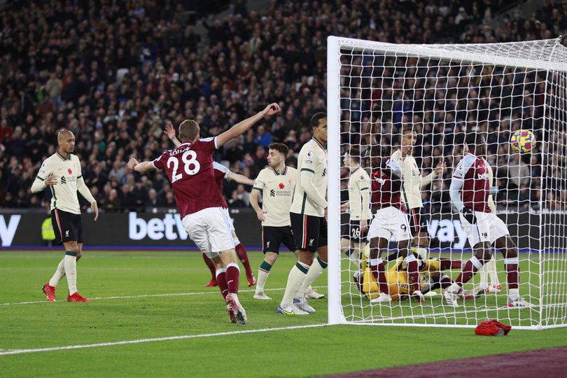 7 Pelajaran dari Laga West Ham vs Liverpool: Kemenangan Kontroversial, tapi Reds Memang Bapuk