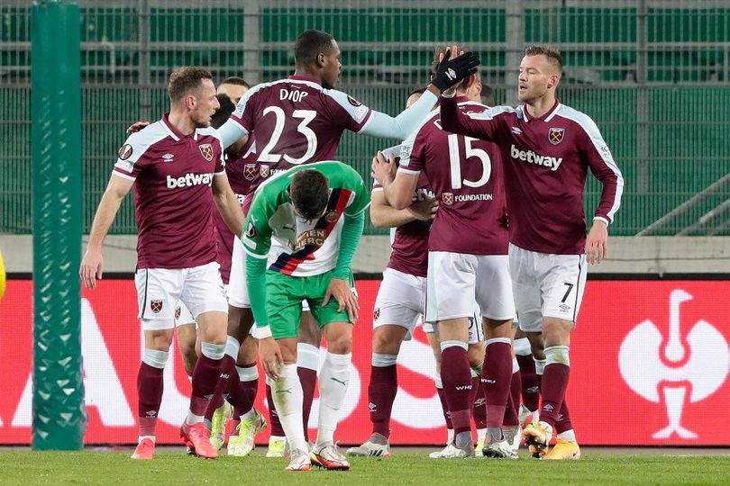 Update Tim yang Lolos ke Fase Knock Out Liga Europa: West Ham dan Lazio Aman