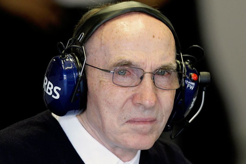 Bos Tim Legendaris Formula 1 Sir Frank Williams Meninggal Dunia